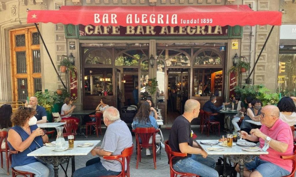Mercat Sant Antoni 1 Barcelona Zewnętrze zdjęcie