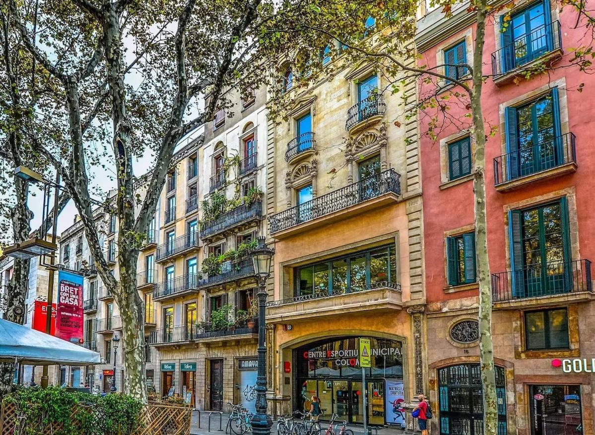 Mercat Sant Antoni 1 Barcelona Zewnętrze zdjęcie